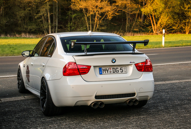 BMW M3 E90 Sedan 2009