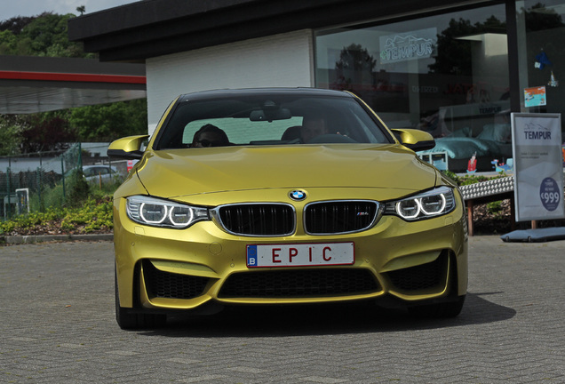 BMW M4 F82 Coupé