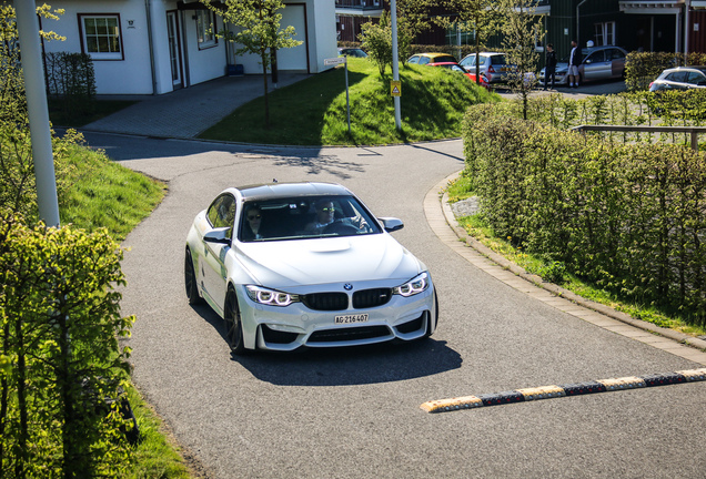 BMW M4 F82 Coupé