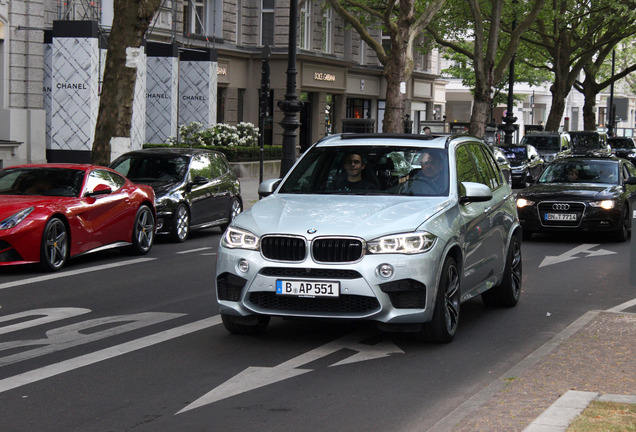 BMW X5 M F85