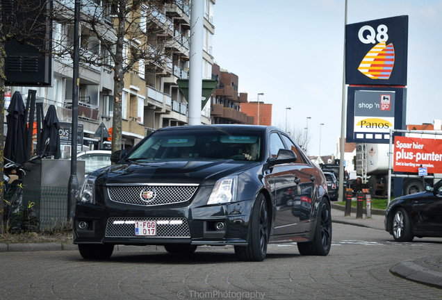 Cadillac CTS-V MkII