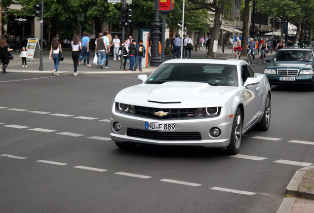 Chevrolet Camaro SS