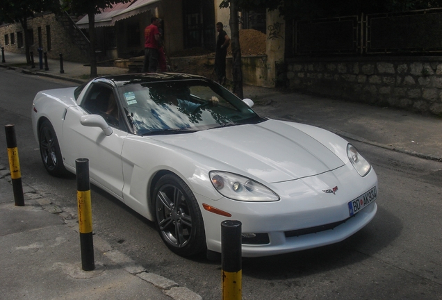 Chevrolet Corvette C6