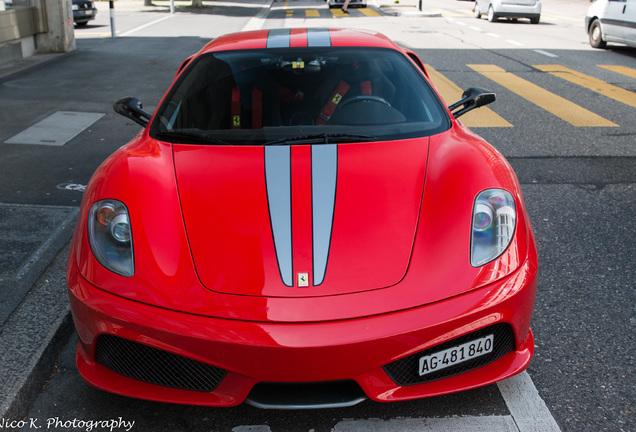 Ferrari 430 Scuderia