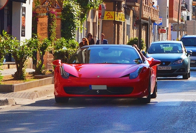 Ferrari 458 Italia