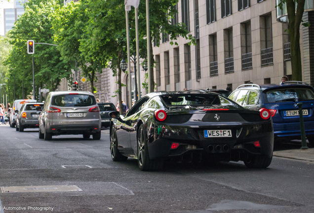 Ferrari 458 Spider