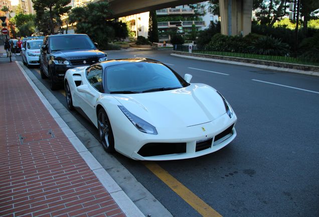 Ferrari 488 GTB