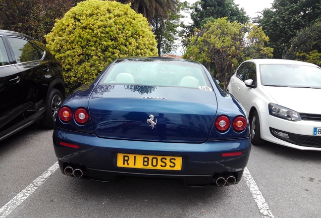 Ferrari 612 Scaglietti