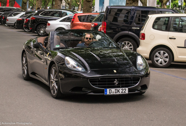 Ferrari California