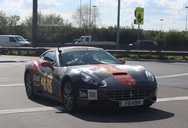 Ferrari California