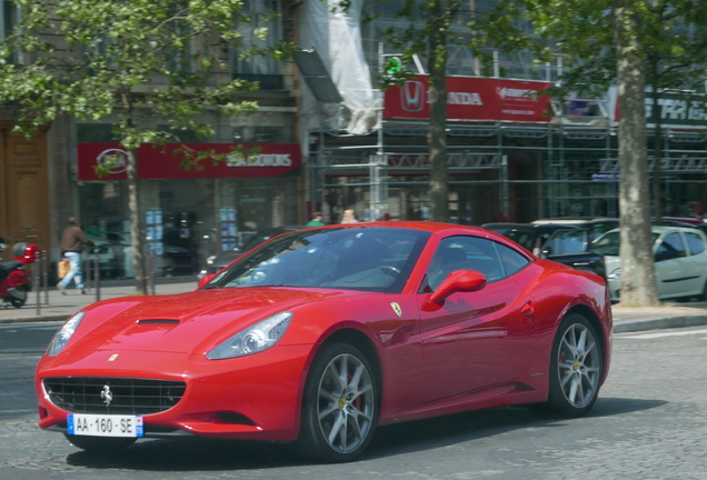 Ferrari California