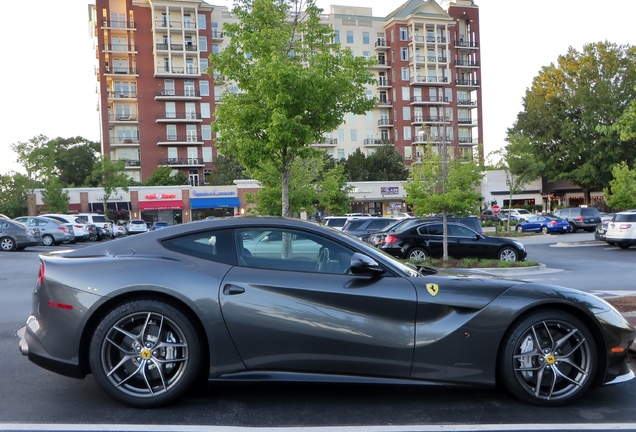 Ferrari F12berlinetta