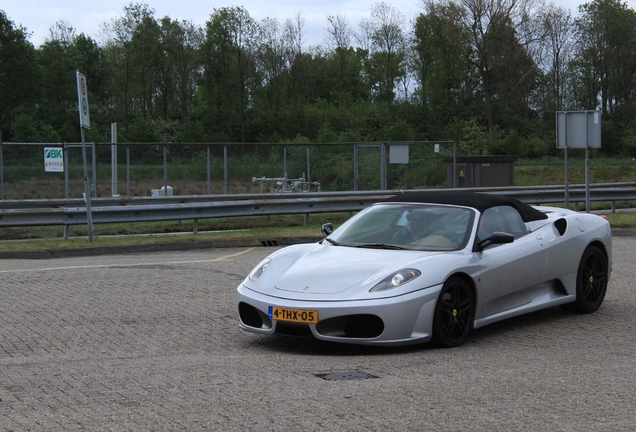 Ferrari F430 Spider