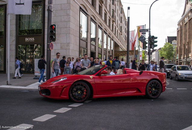 Ferrari F430 Spider