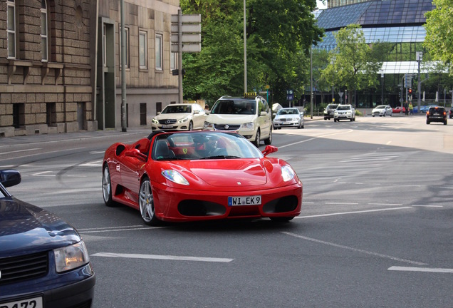 Ferrari F430 Spider