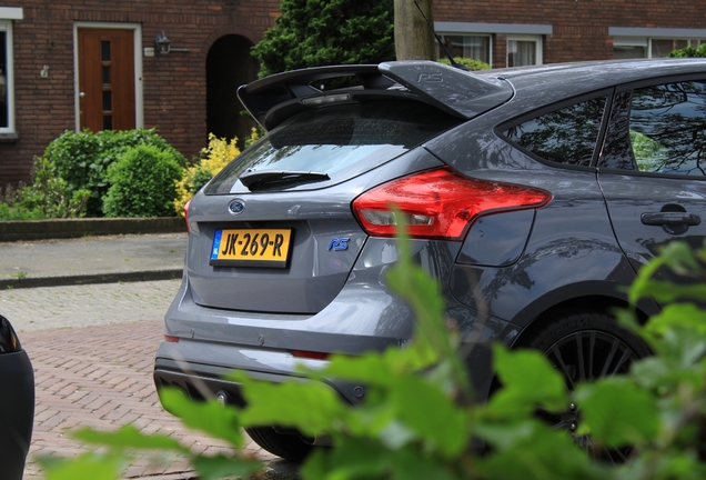 Ford Focus RS 2015