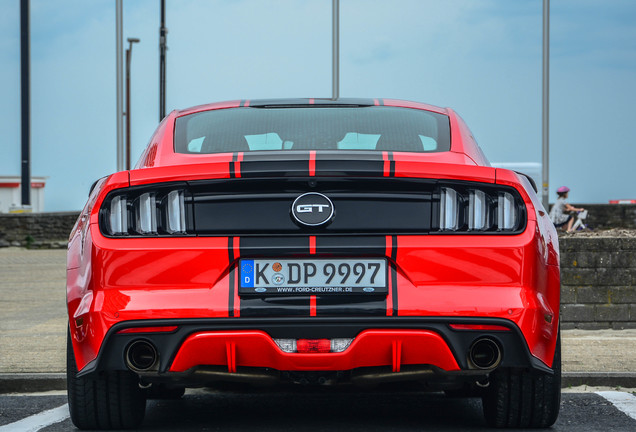 Ford Mustang GT 2015