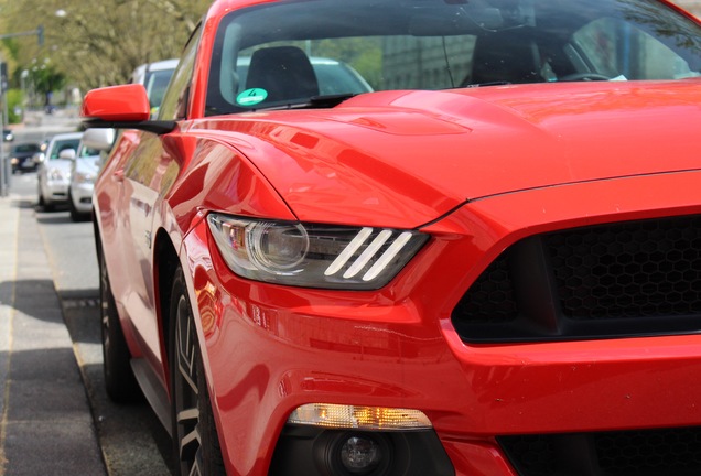 Ford Mustang GT 2015