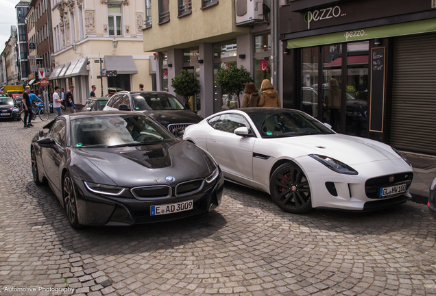 Jaguar F-TYPE R AWD Coupé