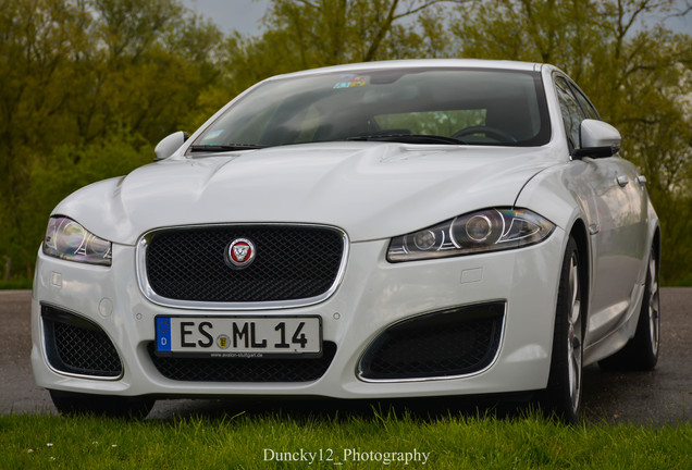 Jaguar XFR 2011