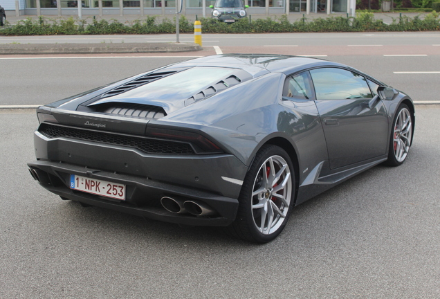 Lamborghini Huracán LP610-4