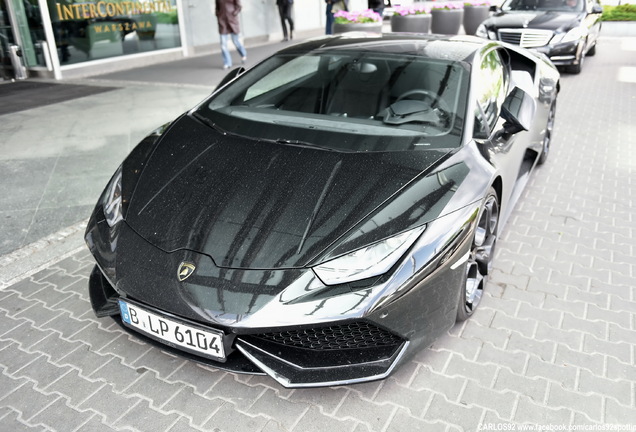 Lamborghini Huracán LP610-4