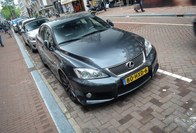 Lexus IS-F