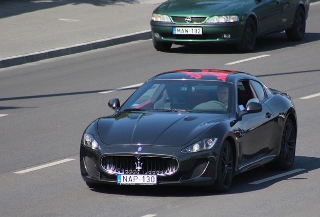 Maserati GranTurismo MC Stradale