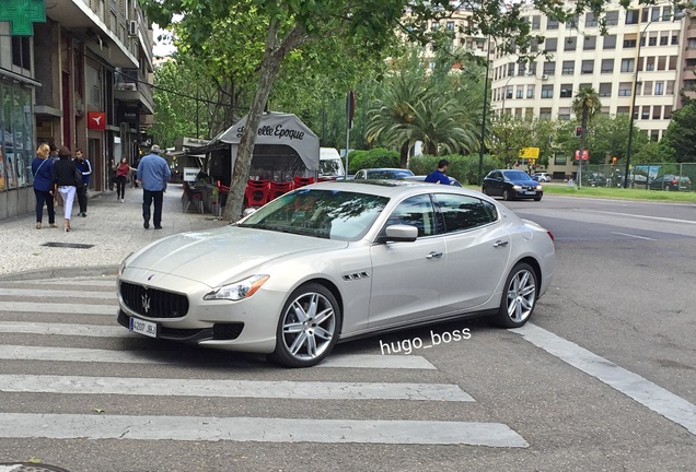 Maserati Quattroporte S Q4 2013