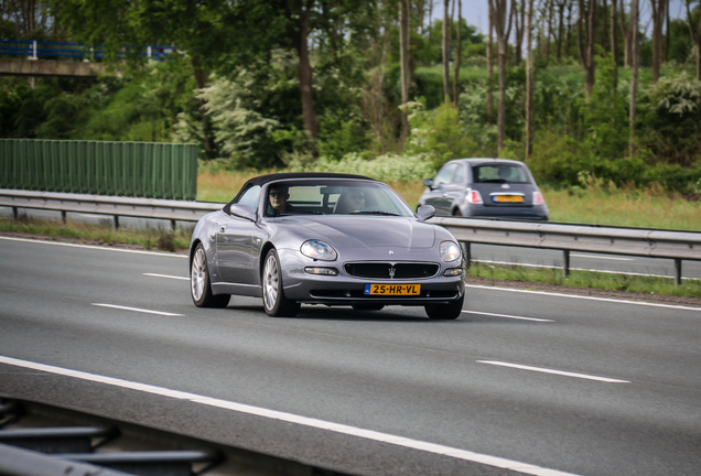 Maserati Spyder