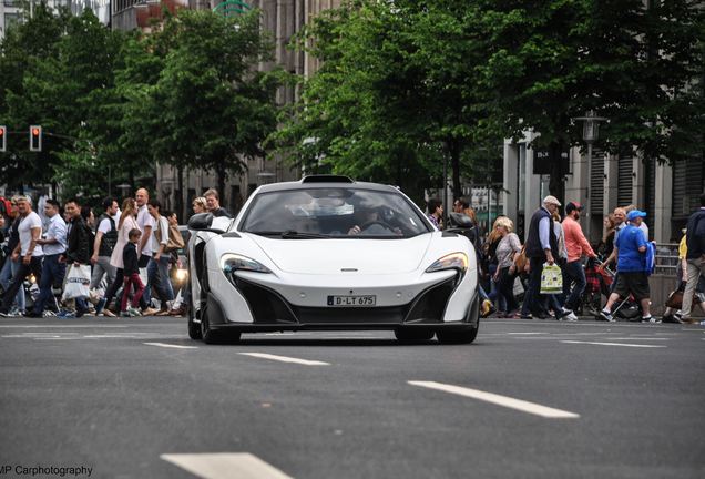 McLaren 675LT