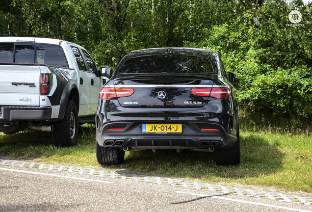 Mercedes-AMG GLE 63 S Coupé