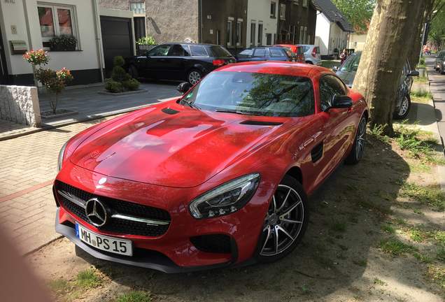 Mercedes-AMG GT C190