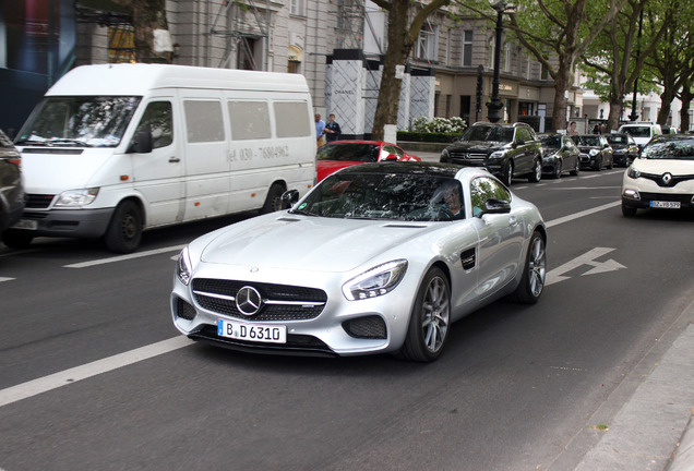 Mercedes-AMG GT C190