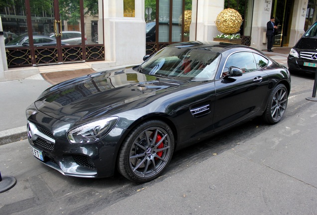 Mercedes-AMG GT S C190