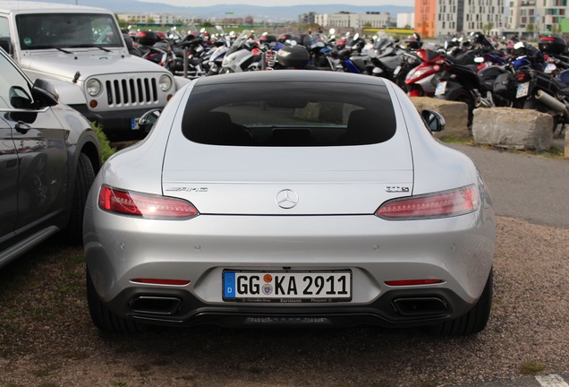 Mercedes-AMG GT S C190