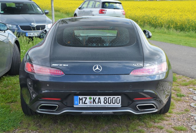 Mercedes-AMG GT S C190