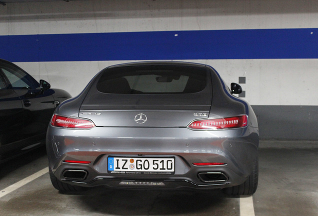 Mercedes-AMG GT S C190