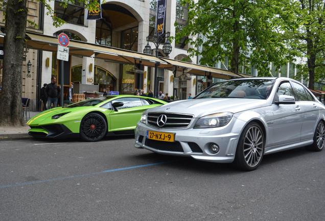 Mercedes-Benz C 63 AMG W204