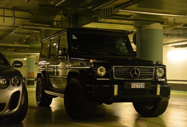 Mercedes-Benz G 65 AMG