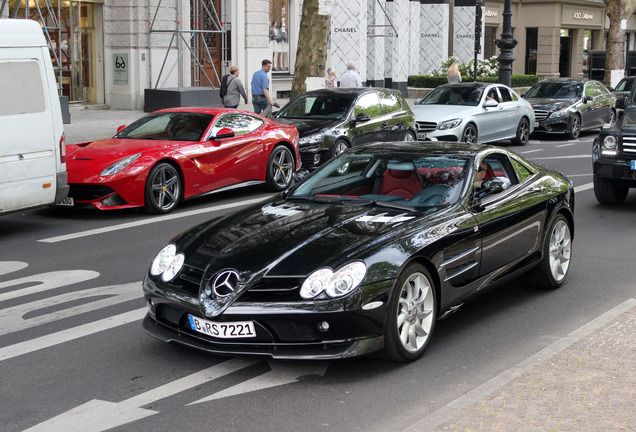 Mercedes-Benz SLR McLaren