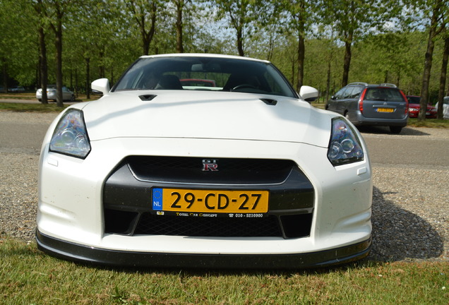 Nissan GT-R Switzer P800