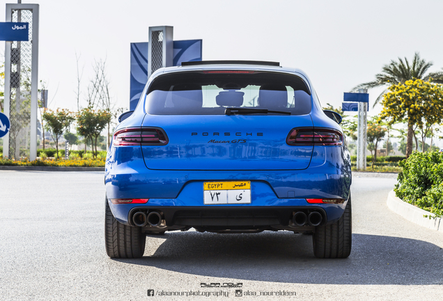 Porsche 95B Macan GTS