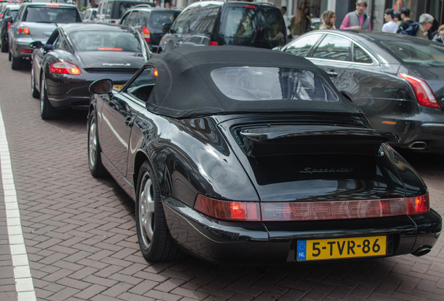 Porsche 964 Speedster