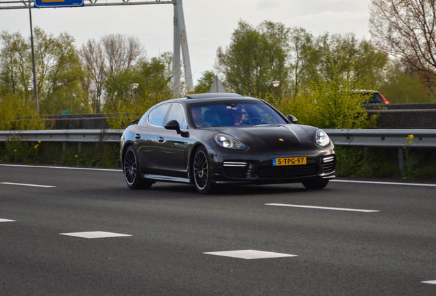 Porsche 970 Panamera Turbo S MkII