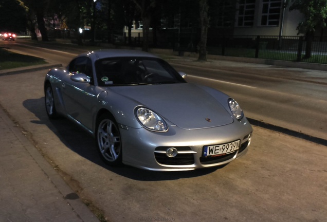 Porsche 987 Cayman S