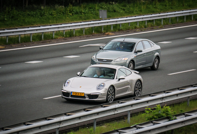 Porsche 991 Carrera S MkI