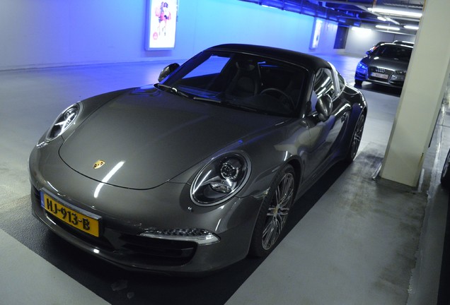 Porsche 991 Targa 4S MkI