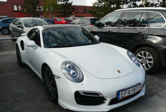 Porsche 991 Turbo MkI