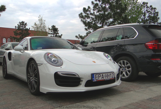 Porsche 991 Turbo MkI